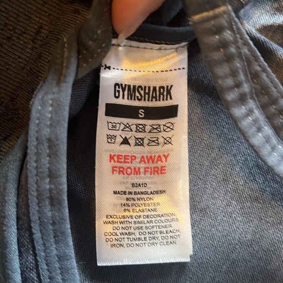 Like Brand New 2 small Gymshark sports bras - Picture 12 of 17
